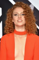 JESS GLYNNE at MTV European Music Awards 2015 in Milan 10/25/2015