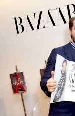 JESSICA ALBA at Saks Fifth Avenue Presents Harper