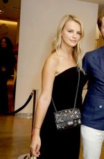 JESSICA ALBA at Saks Fifth Avenue Presents Harper
