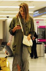 JESSICA ALBA Out in Los Angeles 10/21/2015