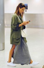 JESSICA ALBA Out in Los Angeles 10/21/2015