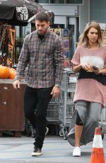 JESSICA ALBA Out Shopping in Los Angeles 10/015/2015