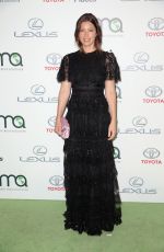 JESSICA BIEL at 2015 EMA Awards in Burbank 10/24/2015