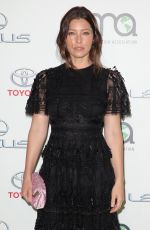 JESSICA BIEL at 2015 EMA Awards in Burbank 10/24/2015
