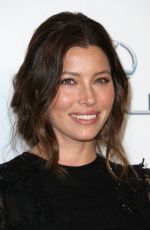 JESSICA BIEL at 2015 EMA Awards in Burbank 10/24/2015