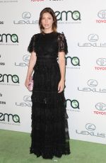 JESSICA BIEL at 2015 EMA Awards in Burbank 10/24/2015