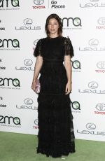 JESSICA BIEL at 2015 EMA Awards in Burbank 10/24/2015