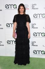 JESSICA BIEL at 2015 EMA Awards in Burbank 10/24/2015