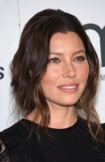 JESSICA BIEL at 2015 EMA Awards in Burbank 10/24/2015
