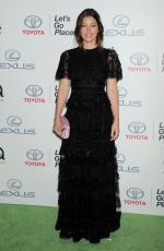 JESSICA BIEL at 2015 EMA Awards in Burbank 10/24/2015