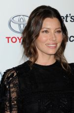 JESSICA BIEL at 2015 EMA Awards in Burbank 10/24/2015