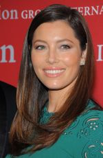 JESSICA BIEL at 2015 Fashion Group International Night of Stars Gala in New York 10/22/2015