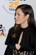 JESSICA BIEL at 2015 glsen Respect Awards in Beverly Hills 10/23/2015