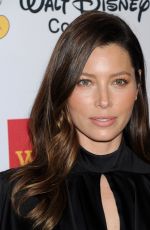 JESSICA BIEL at 2015 glsen Respect Awards in Beverly Hills 10/23/2015