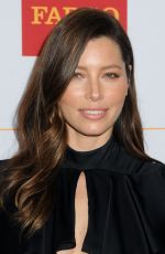 JESSICA BIEL at 2015 glsen Respect Awards in Beverly Hills 10/23/2015