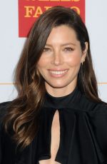 JESSICA BIEL at 2015 glsen Respect Awards in Beverly Hills 10/23/2015