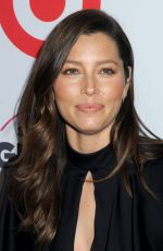 JESSICA BIEL at 2015 glsen Respect Awards in Beverly Hills 10/23/2015