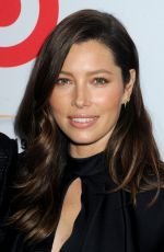 JESSICA BIEL at 2015 glsen Respect Awards in Beverly Hills 10/23/2015