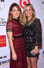 JESSICA CAPSHAW at 2015 glsen Respect Awards in Beverly Hills 10/23/2015