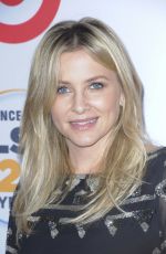 JESSICA CAPSHAW at 2015 glsen Respect Awards in Beverly Hills 10/23/2015