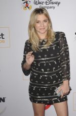 JESSICA CAPSHAW at 2015 glsen Respect Awards in Beverly Hills 10/23/2015
