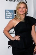 JESSICA CAPSHAW at Bridges of Spies Premiere at 53rd New York Film Festival 10/04/2015