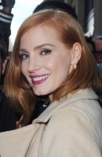 JESSICA CHASTAIN at AOL