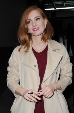 JESSICA CHASTAIN at AOL
