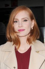 JESSICA CHASTAIN at AOL