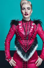 JESSICA CHASTAIN - W Magazine Photoshoot by Steven Klein