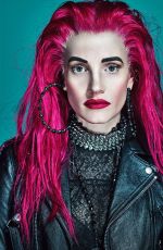 JESSICA CHASTAIN - W Magazine Photoshoot by Steven Klein
