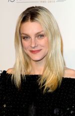 JESSICA STAM at American Ballet 75th Anniversary Fall Gala in New York 10/21/2015