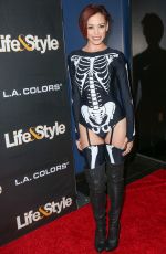 JESSICA SUTTA at Life & Style Weekly