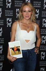 JEWEL KILCHER at Never Broken Book Release at Book Soup in West Hollywood 09/26/2015
