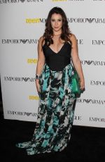 JILLIAN ROSE REED at Teen Vogue’s 13th Annual Young Hollywood Issue Launch Party in Los Angeles 10/02/2015