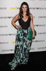 JILLIAN ROSE REED at Teen Vogue’s 13th Annual Young Hollywood Issue Launch Party in Los Angeles 10/02/2015