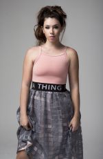 JILLIAN ROSE REED in Cliche Magazine, October/November 2015 Issue