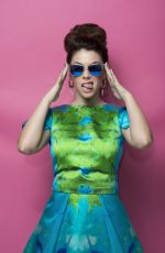 JILLIAN ROSE REED in Cliche Magazine, October/November 2015 Issue