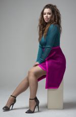 JILLIAN ROSE REED in Cliche Magazine, October/November 2015 Issue