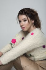 JILLIAN ROSE REED in Cliche Magazine, October/November 2015 Issue