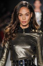 JOAN SMALLS at Balmain X H&M Collection Launch in New York 10/20/2015