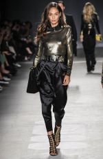 JOAN SMALLS at Balmain X H&M Collection Launch in New York 10/20/2015