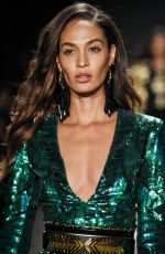 JOAN SMALLS at Balmain X H&M Collection Launch in New York 10/20/2015