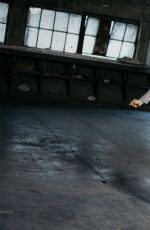 JOANNA JOJIO LEVESQUE - Love Hurts Video Behindd the Scenes