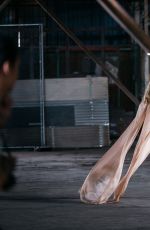 JOANNA JOJIO LEVESQUE - Love Hurts Video Behindd the Scenes