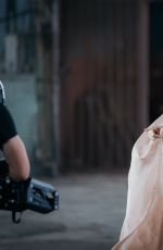 JOANNA JOJIO LEVESQUE - Love Hurts Video Behindd the Scenes