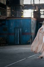 JOANNA JOJIO LEVESQUE - Love Hurts Video Behindd the Scenes