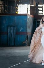 JOANNA JOJIO LEVESQUE - Love Hurts Video Behindd the Scenes