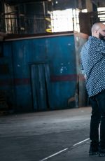 JOANNA JOJIO LEVESQUE - Love Hurts Video Behindd the Scenes