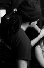 JOANNA JOJIO LEVESQUE - Love Hurts Video Behindd the Scenes